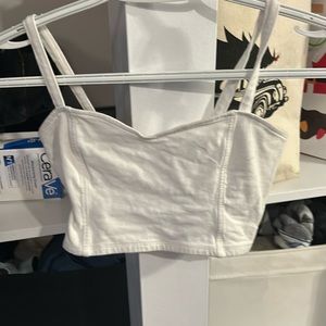 Garage Crop Top
